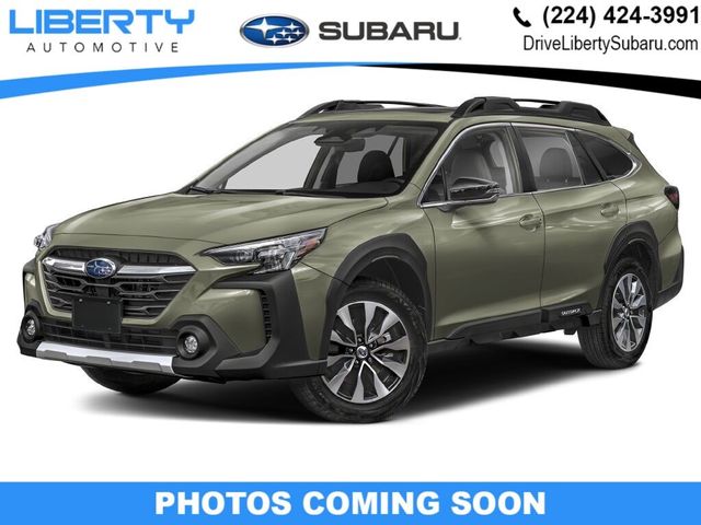 2025 Subaru Outback Limited