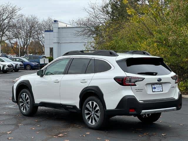 2025 Subaru Outback Limited