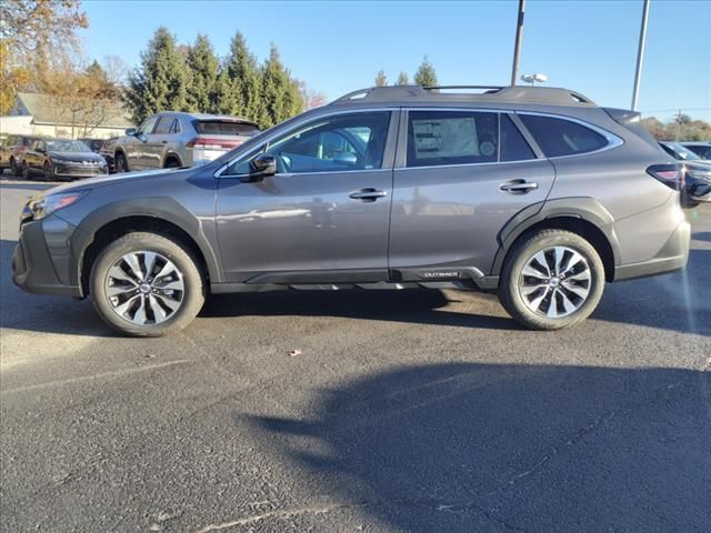 2025 Subaru Outback Limited