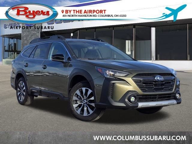 2025 Subaru Outback Limited