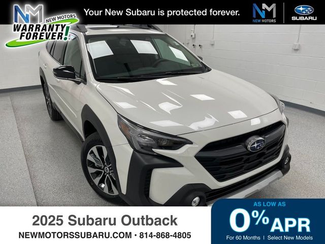 2025 Subaru Outback Limited