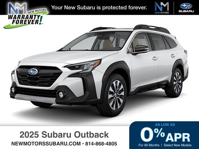 2025 Subaru Outback Limited