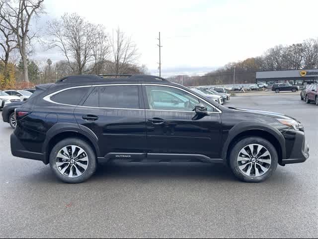 2025 Subaru Outback Limited