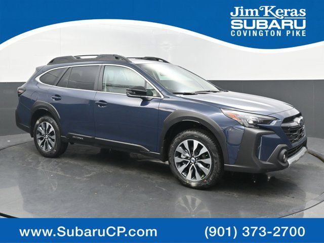 2025 Subaru Outback Limited