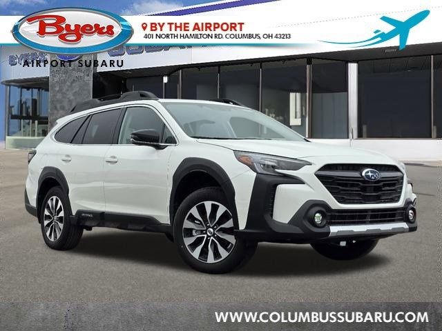 2025 Subaru Outback Limited