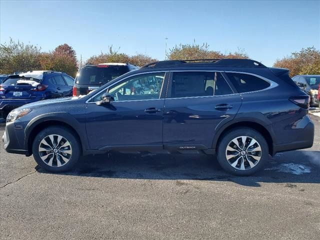 2025 Subaru Outback Limited