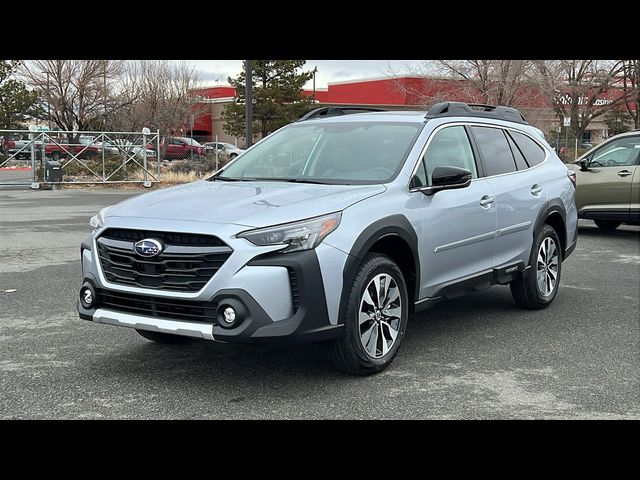 2025 Subaru Outback Limited