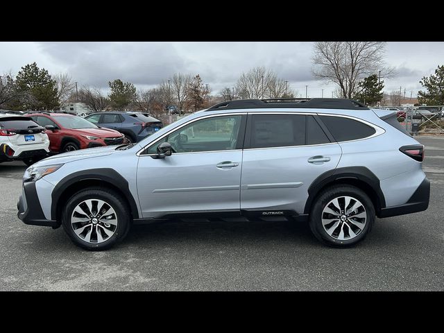 2025 Subaru Outback Limited