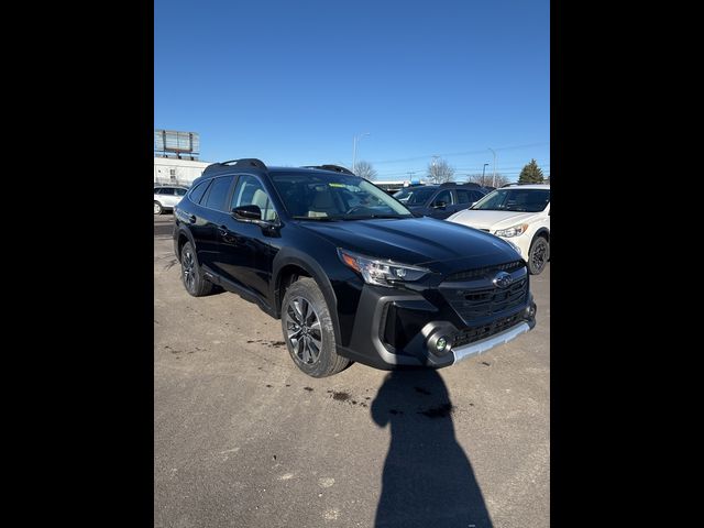 2025 Subaru Outback Limited