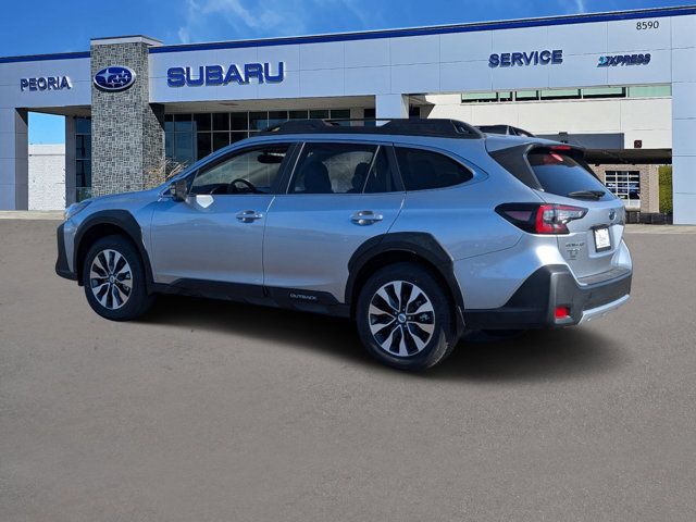 2025 Subaru Outback Limited