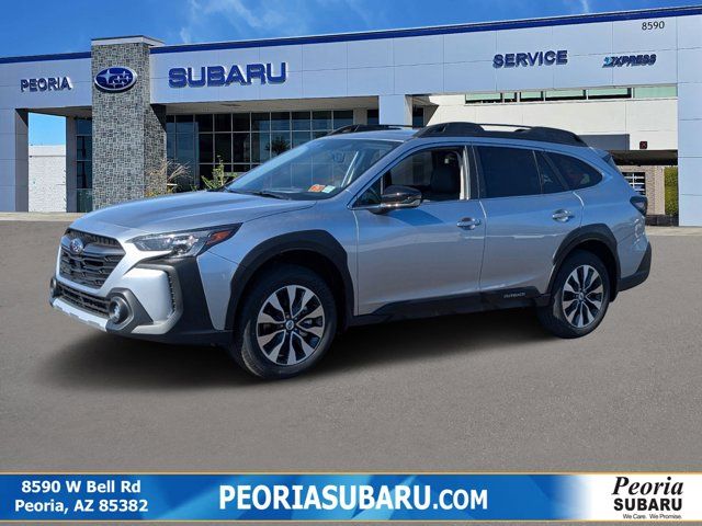 2025 Subaru Outback Limited