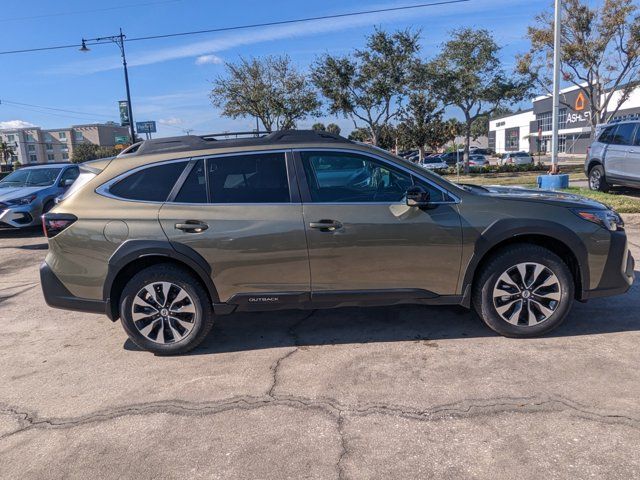 2025 Subaru Outback Limited