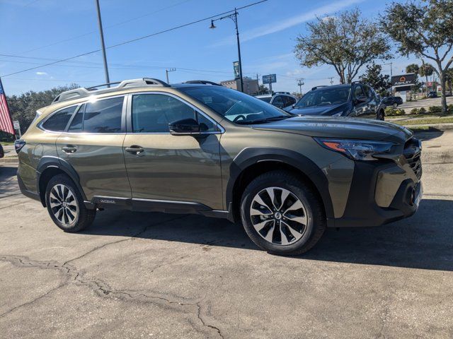 2025 Subaru Outback Limited