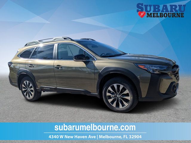 2025 Subaru Outback Limited