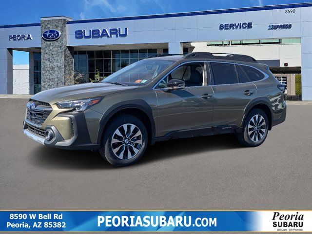 2025 Subaru Outback Limited