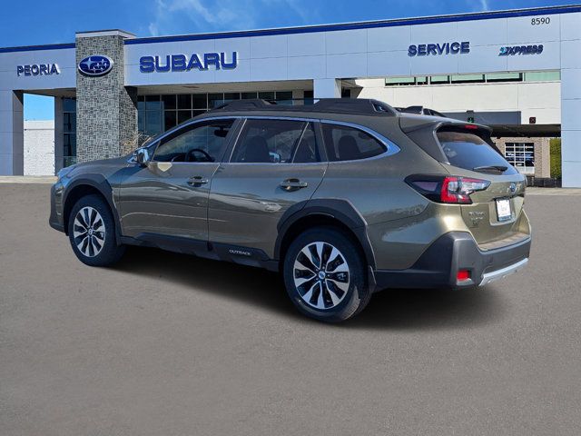 2025 Subaru Outback Limited