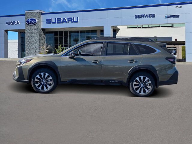 2025 Subaru Outback Limited