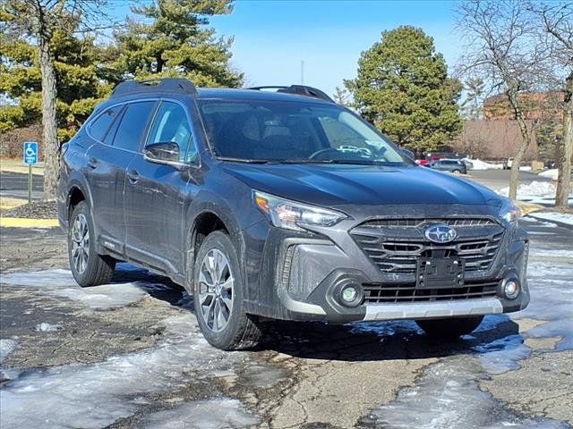 2025 Subaru Outback Limited