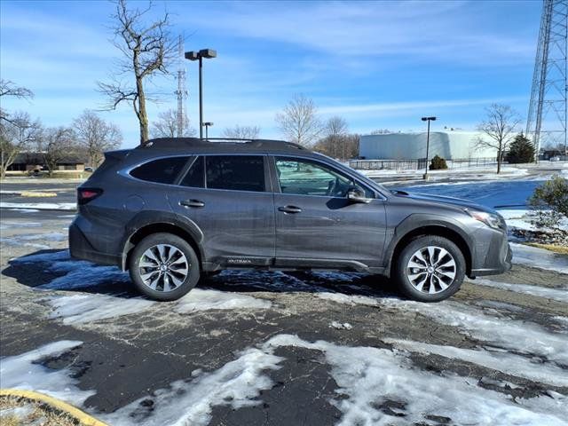 2025 Subaru Outback Limited