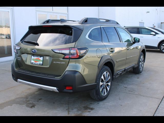 2025 Subaru Outback Limited