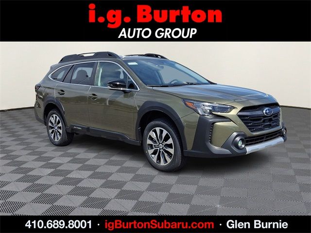 2025 Subaru Outback Limited