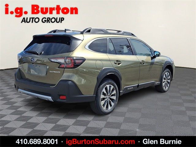2025 Subaru Outback Limited