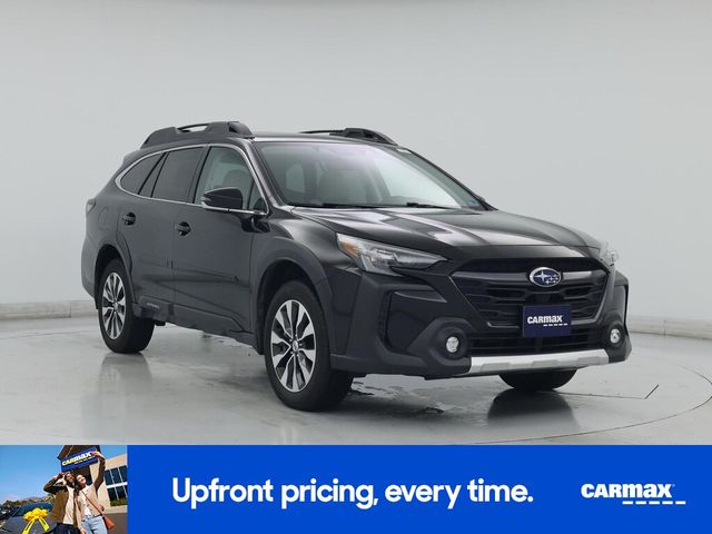 2025 Subaru Outback Limited