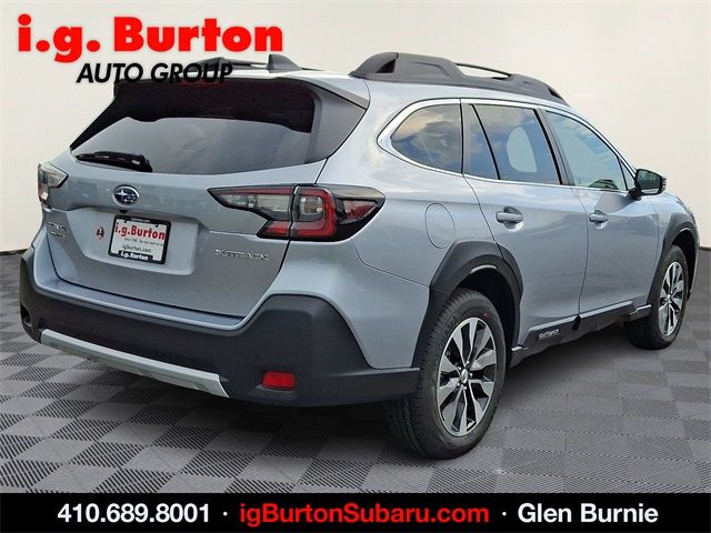 2025 Subaru Outback Limited