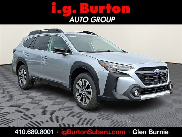 2025 Subaru Outback Limited