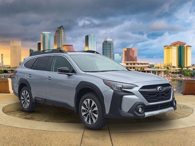 2025 Subaru Outback Limited