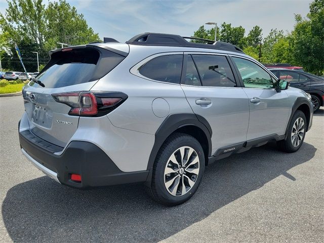 2025 Subaru Outback Limited