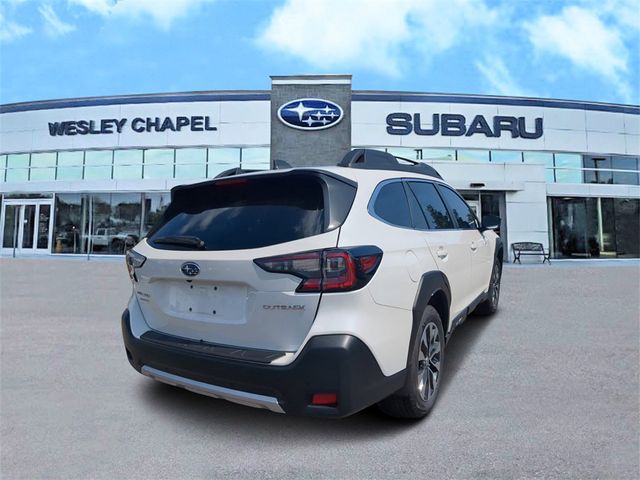 2025 Subaru Outback Limited