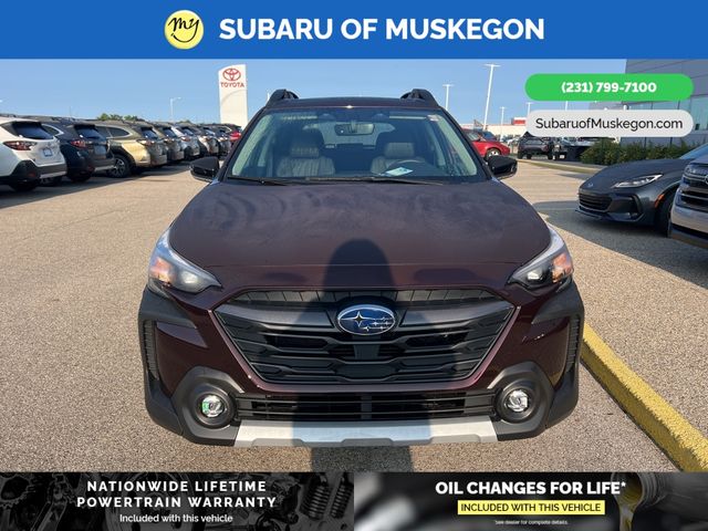 2025 Subaru Outback Limited