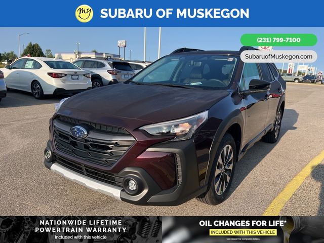 2025 Subaru Outback Limited