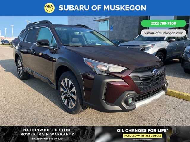 2025 Subaru Outback Limited