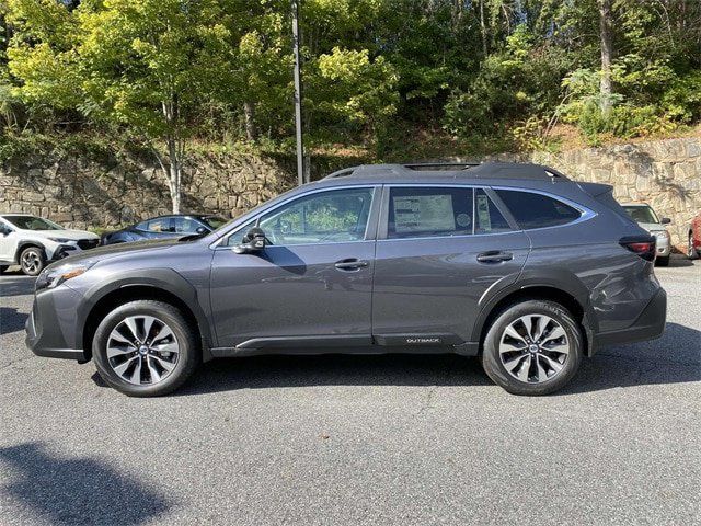 2025 Subaru Outback Limited