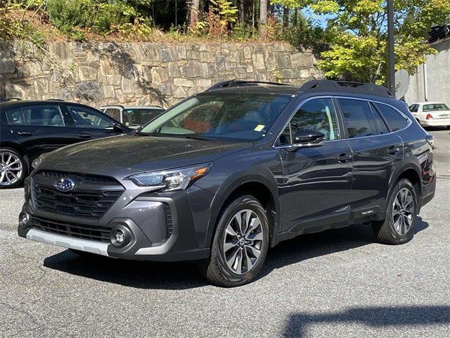 2025 Subaru Outback Limited