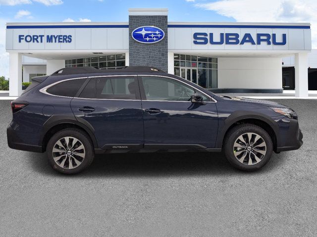 2025 Subaru Outback Limited