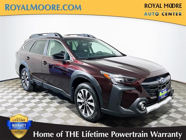 2025 Subaru Outback Limited