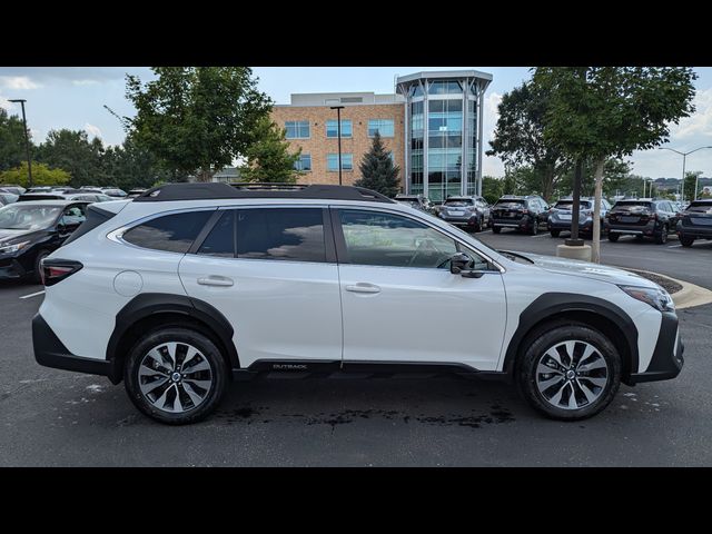 2025 Subaru Outback Limited