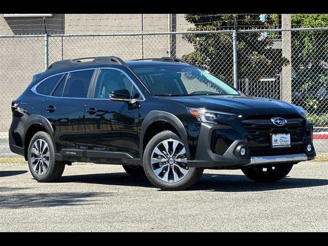 2025 Subaru Outback Limited