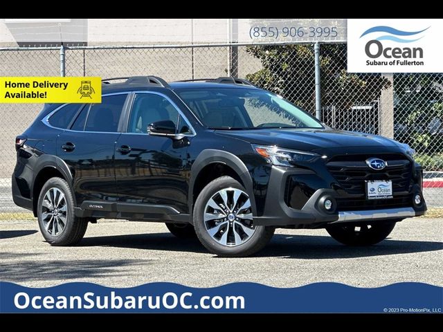 2025 Subaru Outback Limited