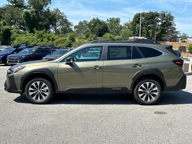 2025 Subaru Outback Limited