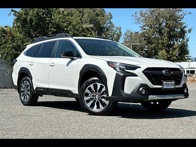 2025 Subaru Outback Limited