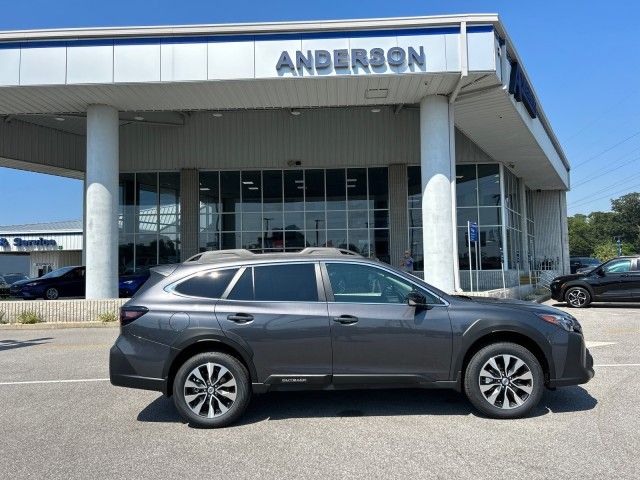 2025 Subaru Outback Limited