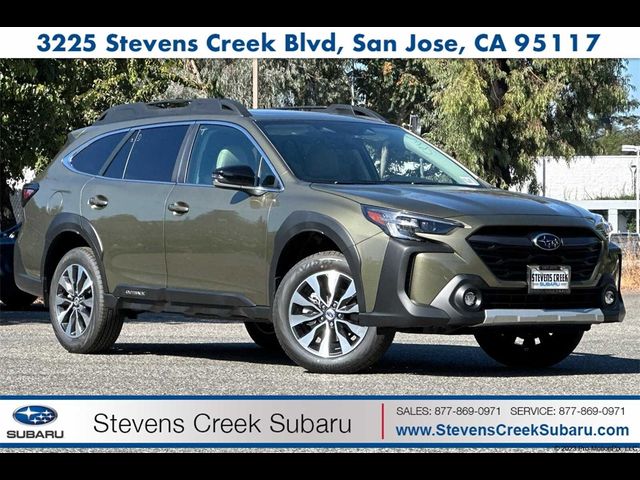 2025 Subaru Outback Limited