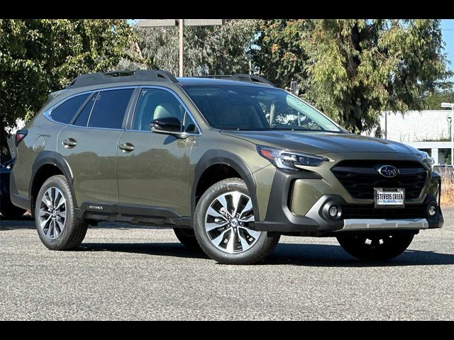 2025 Subaru Outback Limited