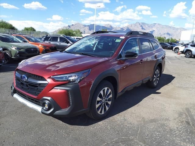 2025 Subaru Outback Limited