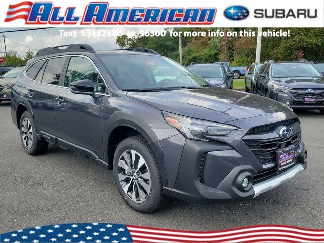 2025 Subaru Outback Limited