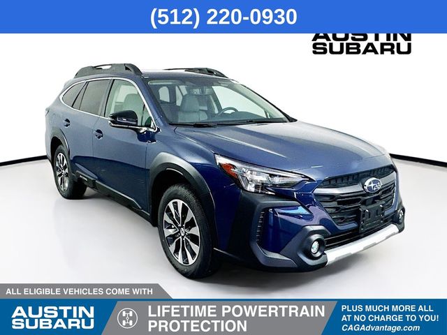 2025 Subaru Outback Limited